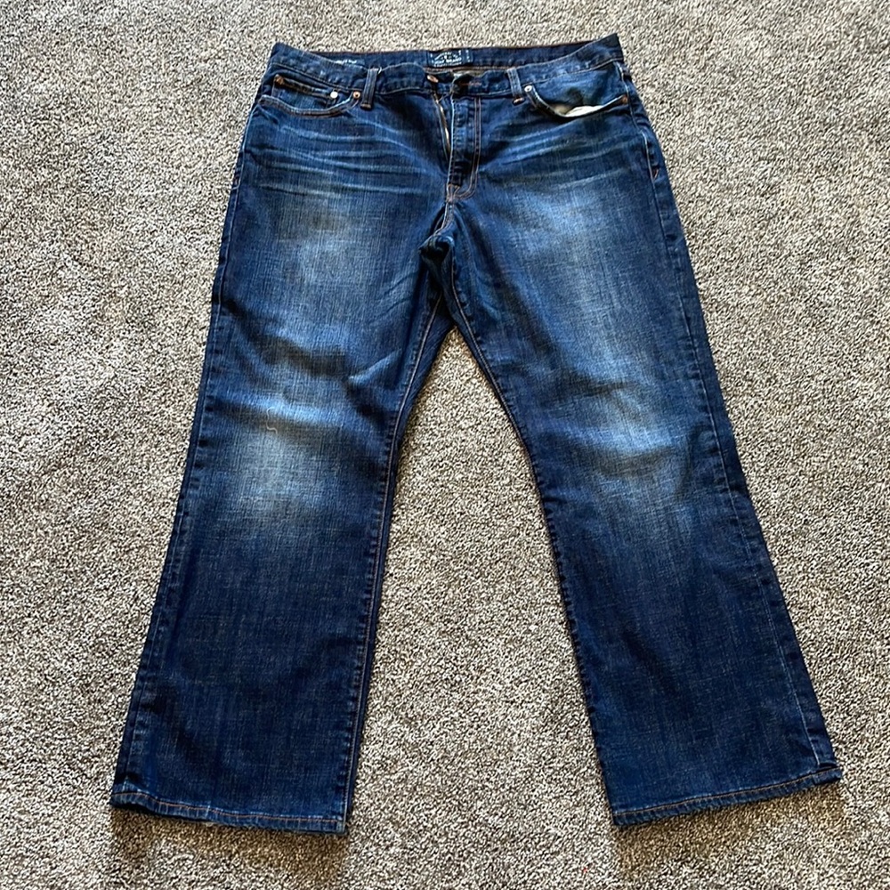 Lucky Brand Boot Cut Jeans 36-30